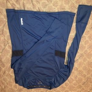 Reebok running long sleeve